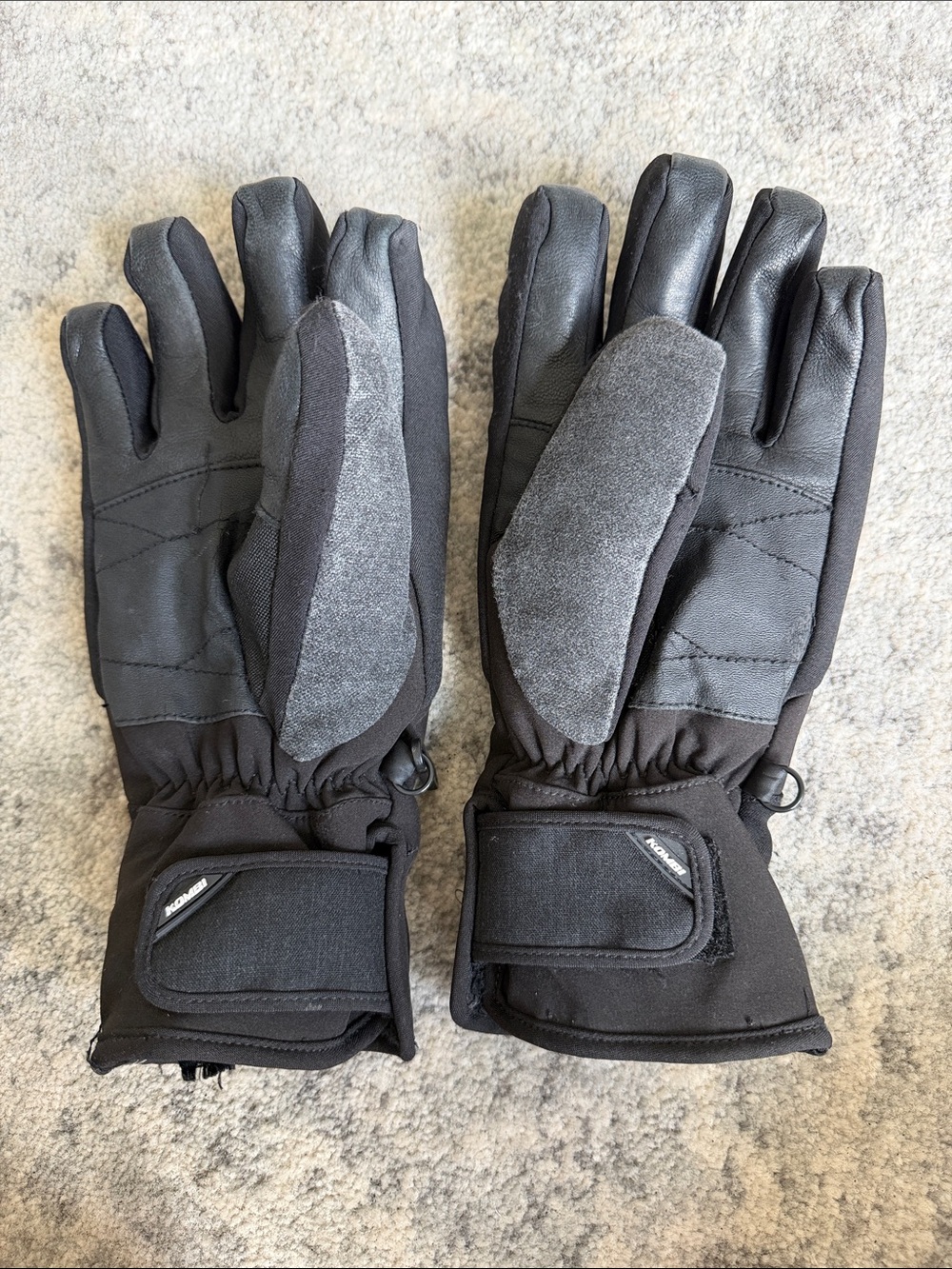 Kombi Ski Gloves